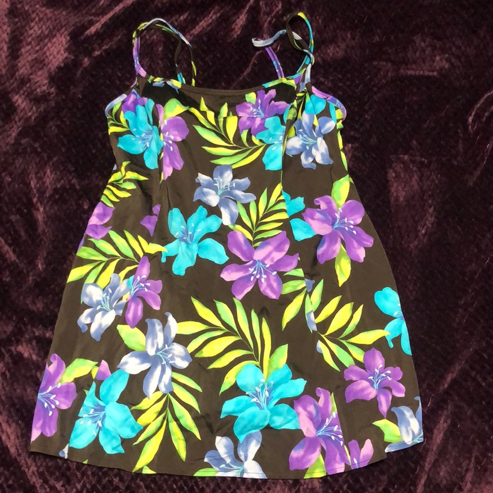 Beautiful one piece swimsuit
